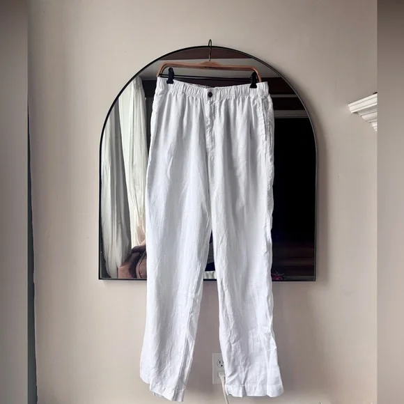 28 palms | men’s linen pants | size 32 - Picture 2 of 6
